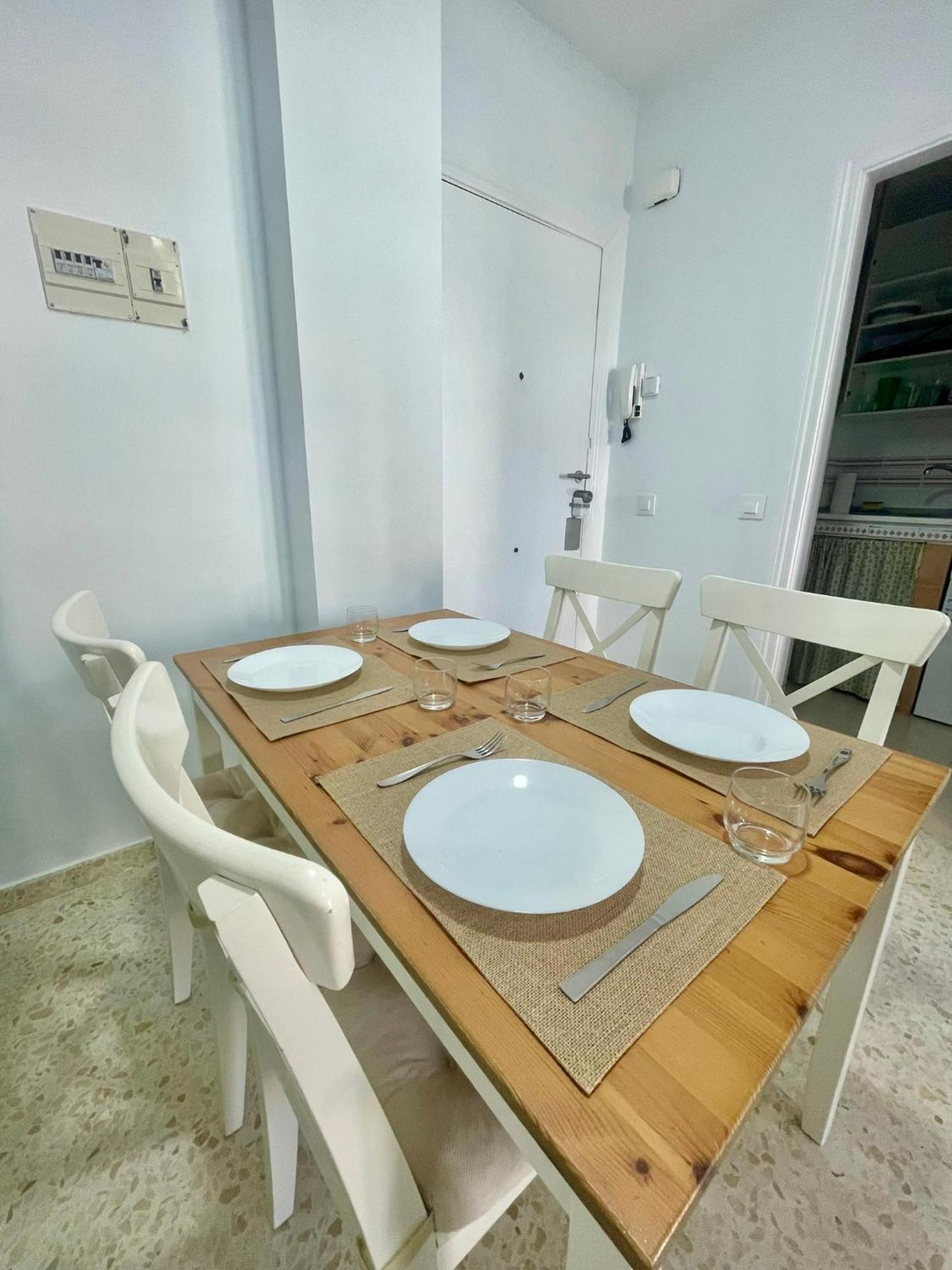 Apartamento Portil Playa Punta Umbría Exterior foto