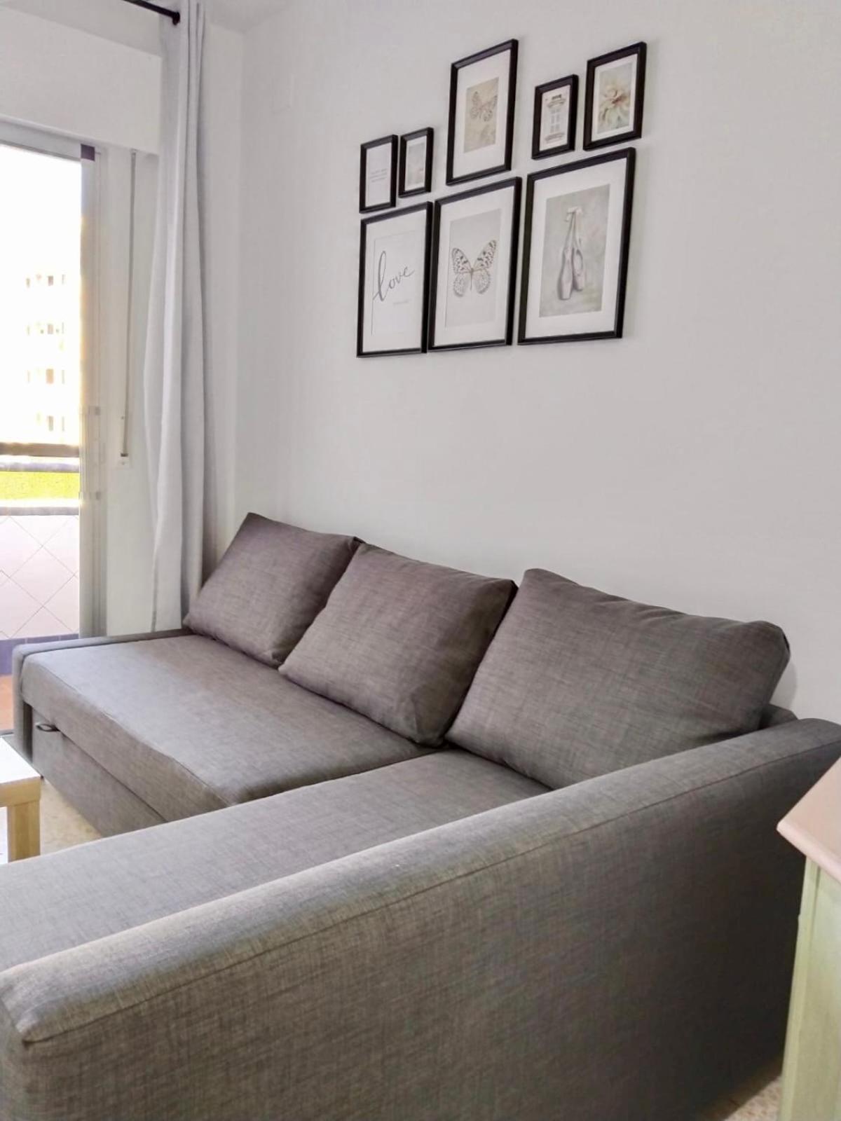 Apartamento Portil Playa Punta Umbría Exterior foto
